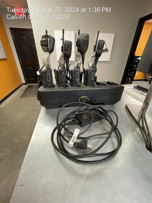 2022 MOTOROLA PMPN4284