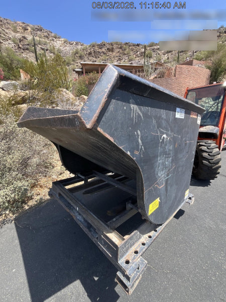 2020 STAR INDUSTRIES M-1820 - Self-Dump Hopper