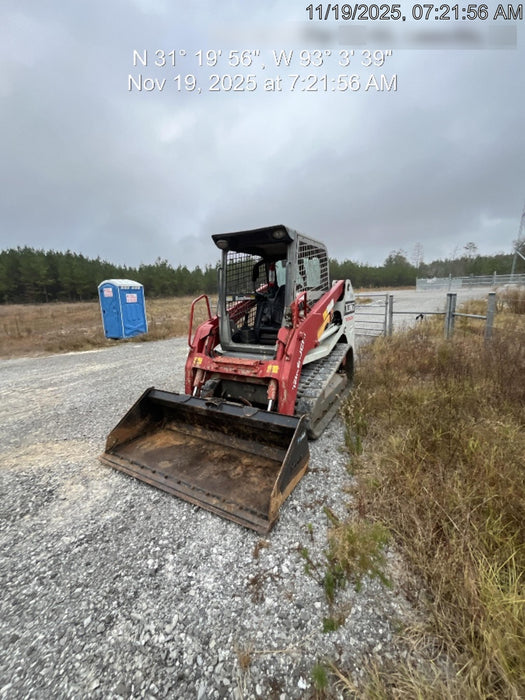 2020 TAKEUCHI TL8R2-R