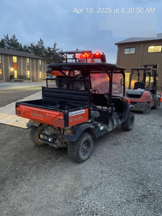 2022 KUBOTA RTV-X1140W-H (Canopy)