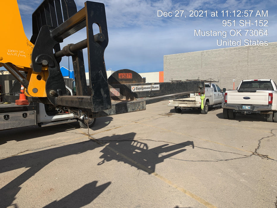 2019 ARROW MATERIAL HANDLING CE60-TH-STP