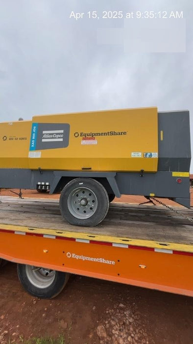 2023 ATLAS COPCO XAS 900