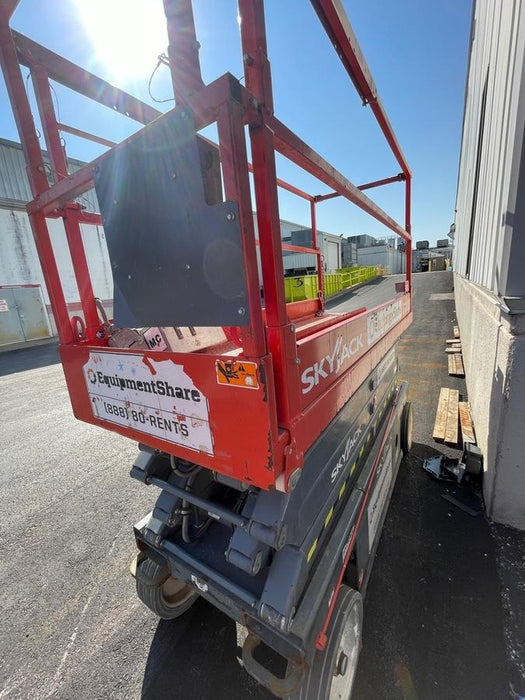 2019 Skyjack SJIII-3226 Skyjack SJIII3226 Standard w/Trojan Batteries