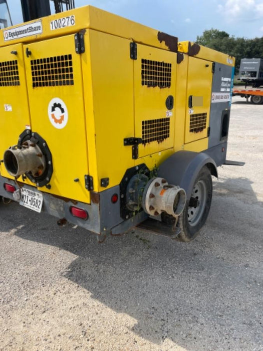 2020 ATLAS COPCO PAS 150 HF CS Enclosed
