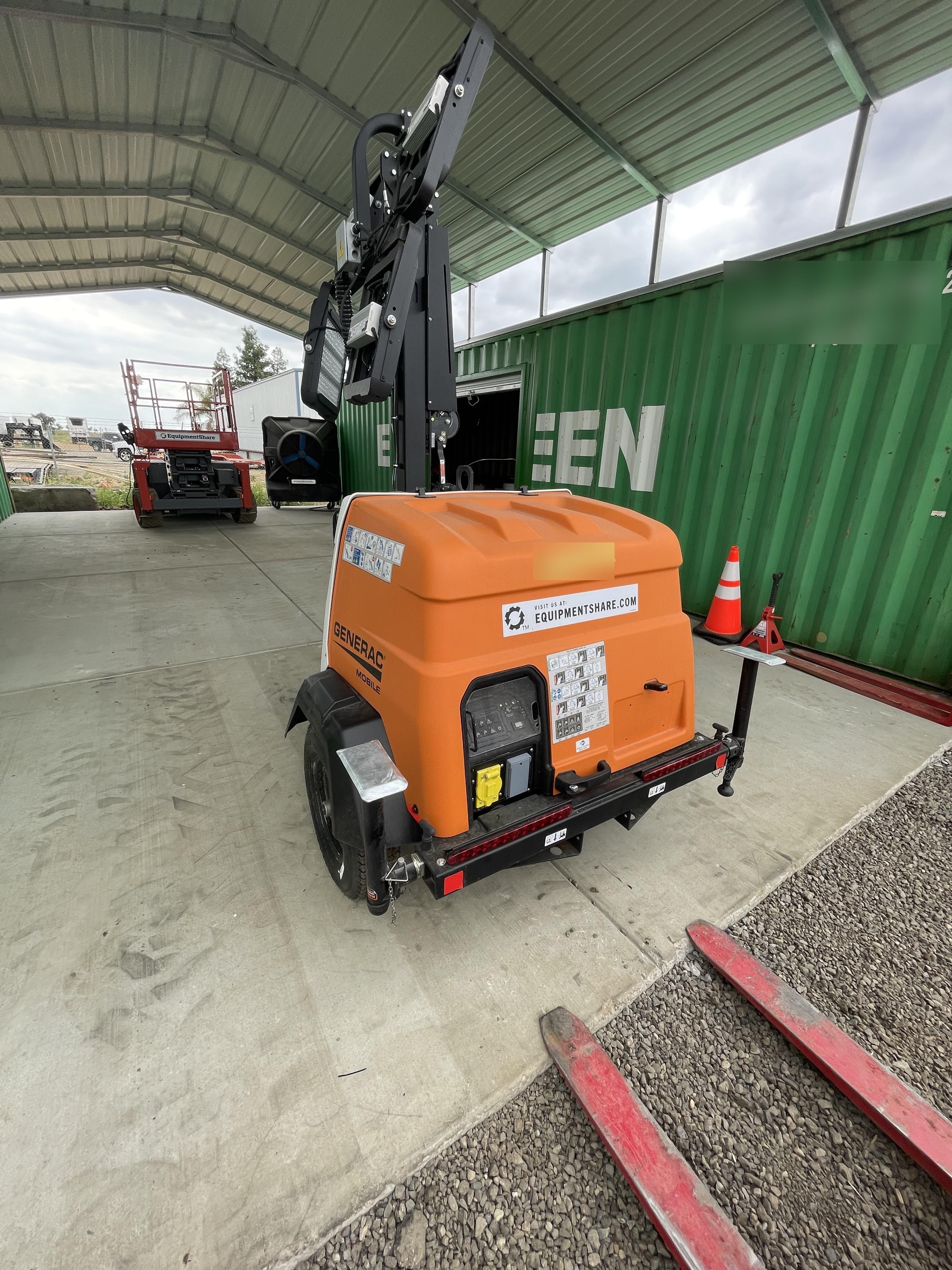 2023 GENERAC MLT2