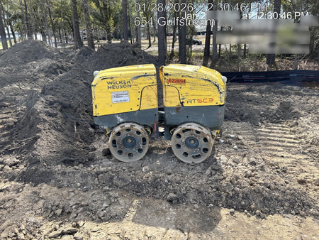 2020 WACKER NEUSON RTLx-SC3