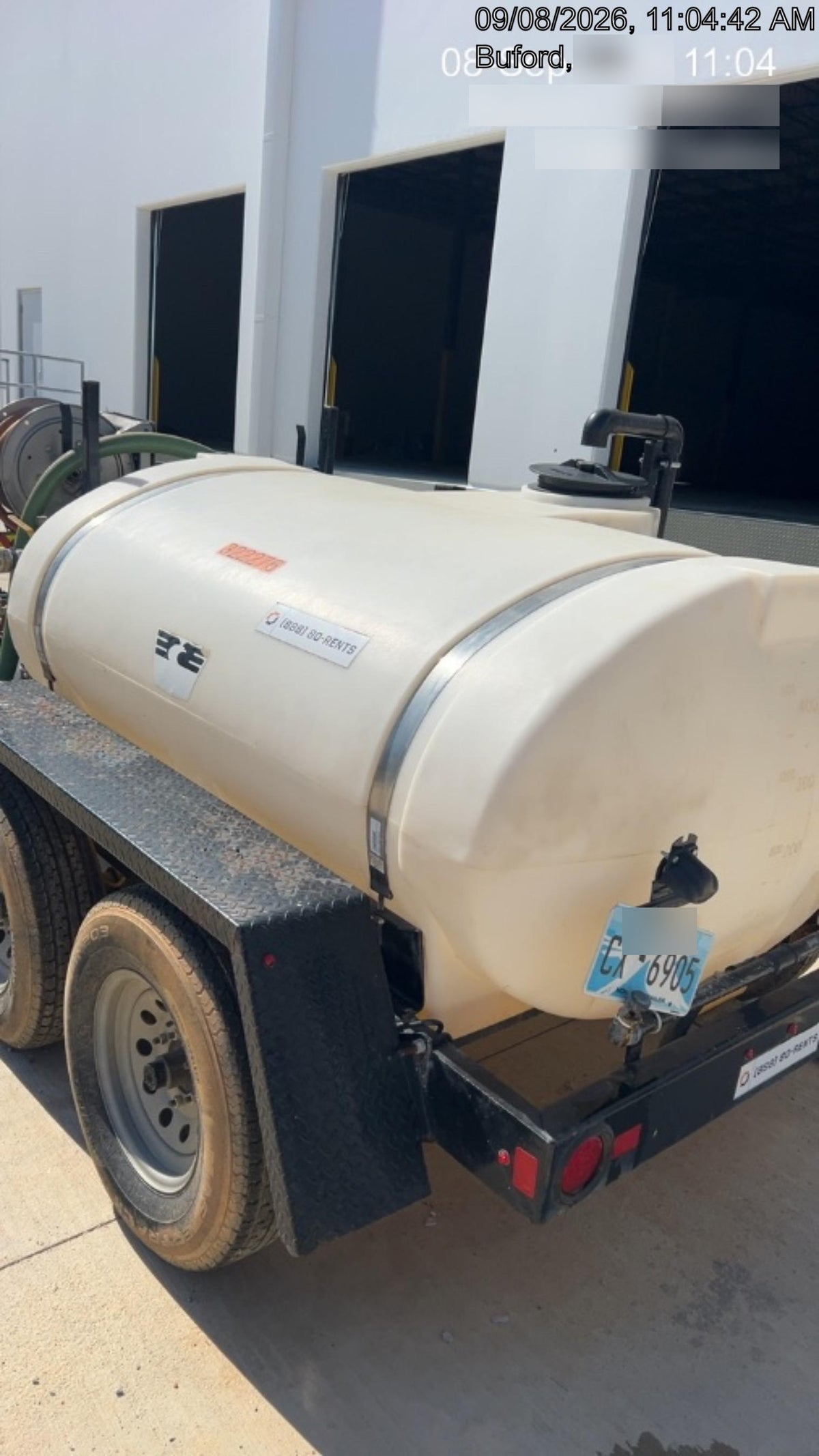 2023 WYLIE EXP-500L