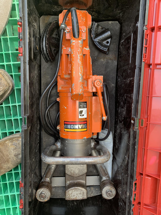 2021 BN PRODUCTS DBR-25WH