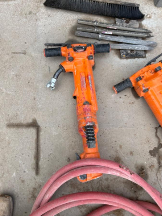 2024 MICHIGAN PNEUMATIC ES-TPB90-118-TRACKER