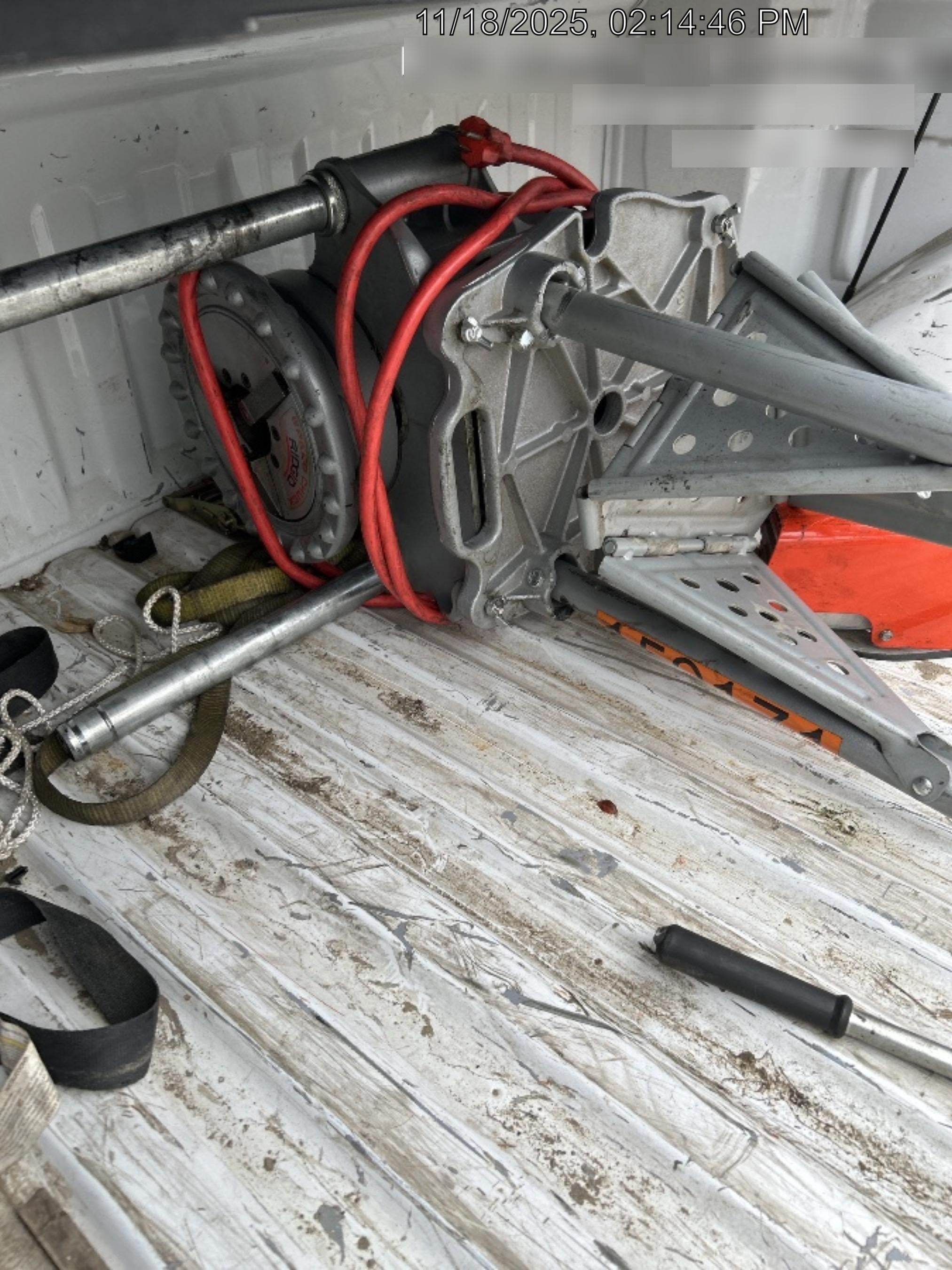 2021 RIDGID 300 PMK