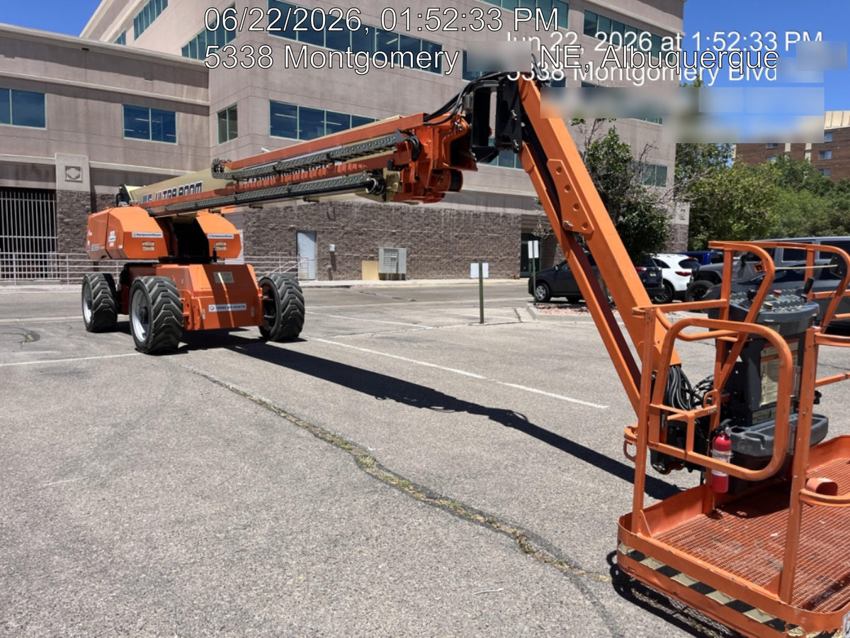 2022 JLG 1350SJP