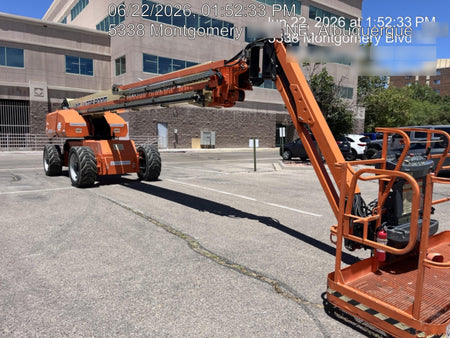 2022 JLG 1350SJP