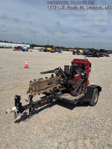 2022 TORO TRX-250