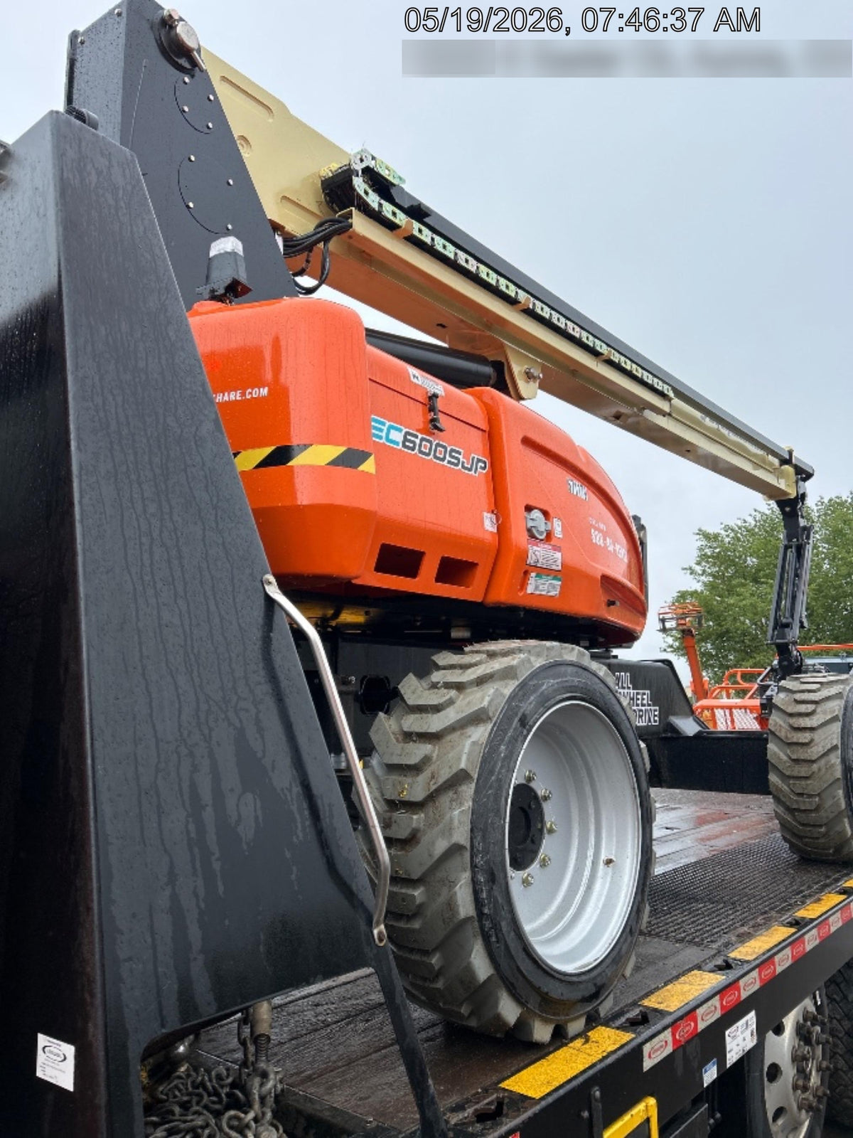 2026 JLG EC600SJP