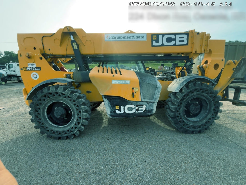 2022 JCB 510-56