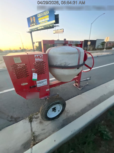 2021 MULTIQUIP MC12PH