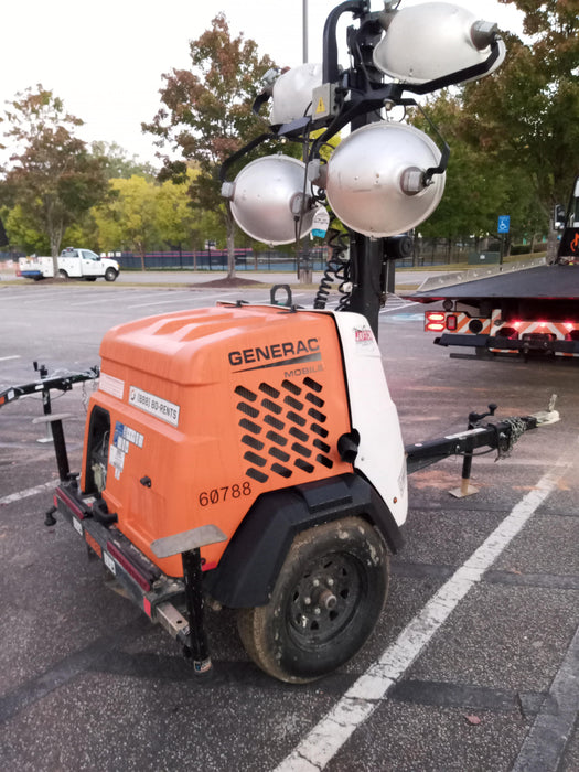 2020 Generac MLT6 MLT6SM MITSUBISHI ENGINE -ELEC MAST