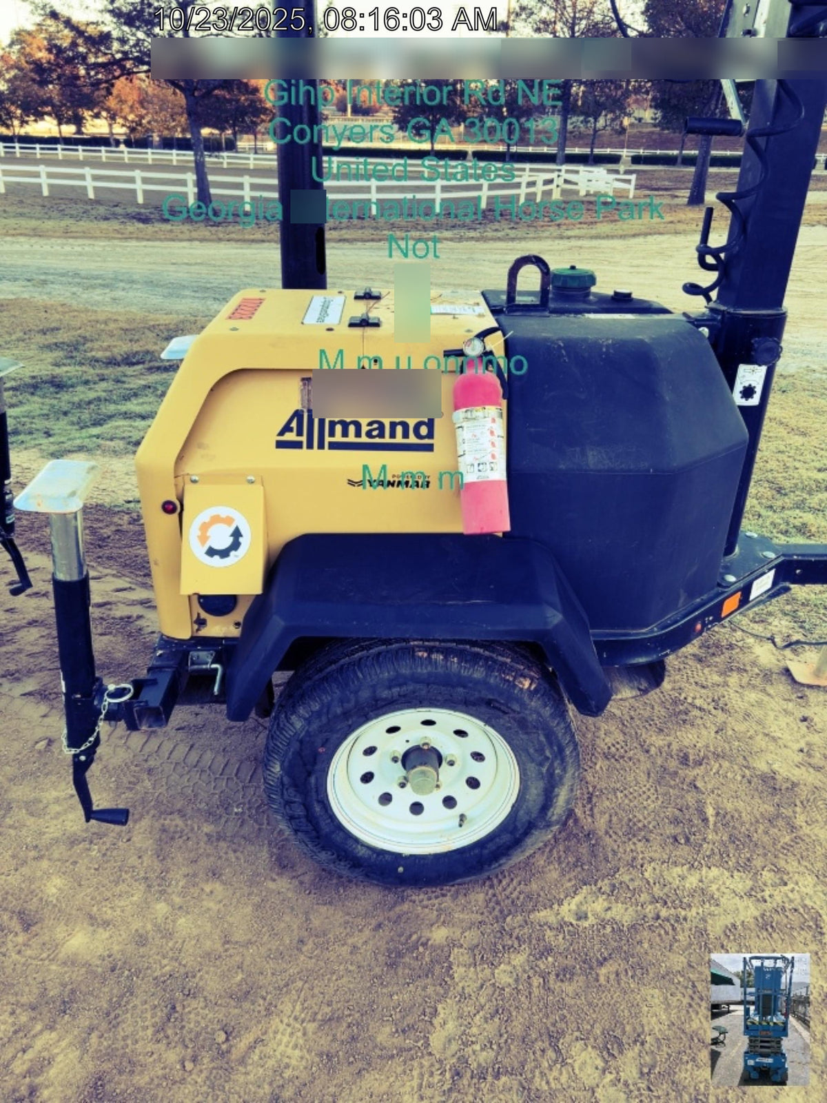 2021 ALLMAND NLV3GR