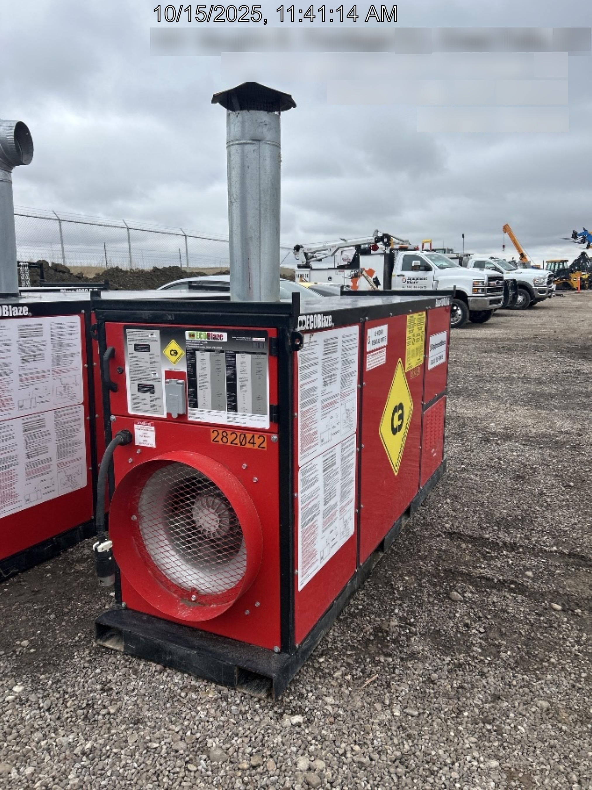 2022 CAMPO EB1000G-RE3