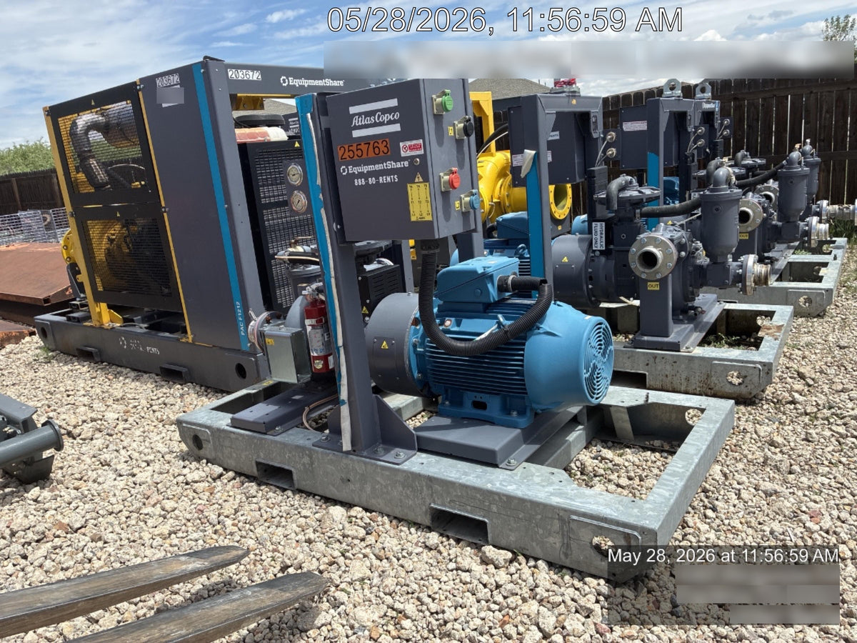 2022 ATLAS COPCO PAC F44 E
