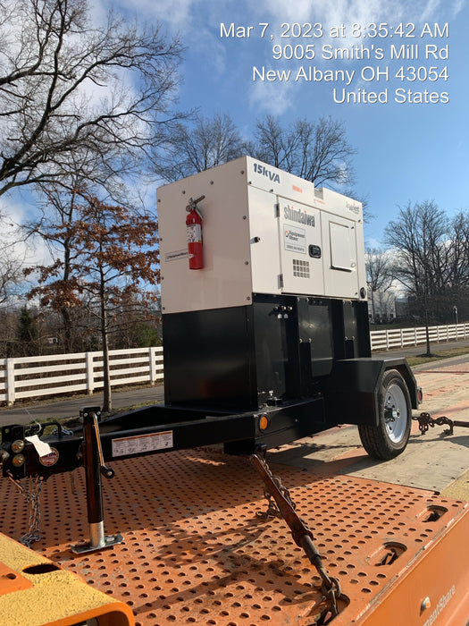 2022 SHINDAIWA DGK15FL