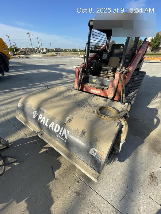 2021 PALADIN Sweepster SB72