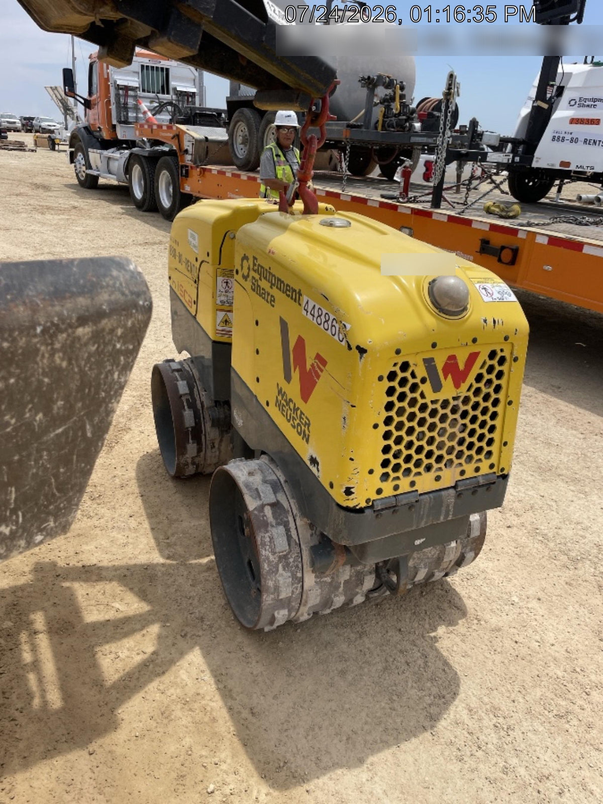 2024 WACKER NEUSON RTLx-SC3