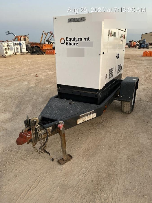 2022 AIRMAN SDG25S-8E1