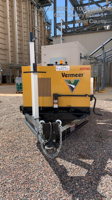 2023 Vac-Tron LP573XDT T4 Koehler Diesel Engine, 500 Gallon Debris Tank, x2 100 Gallon Water Tanks