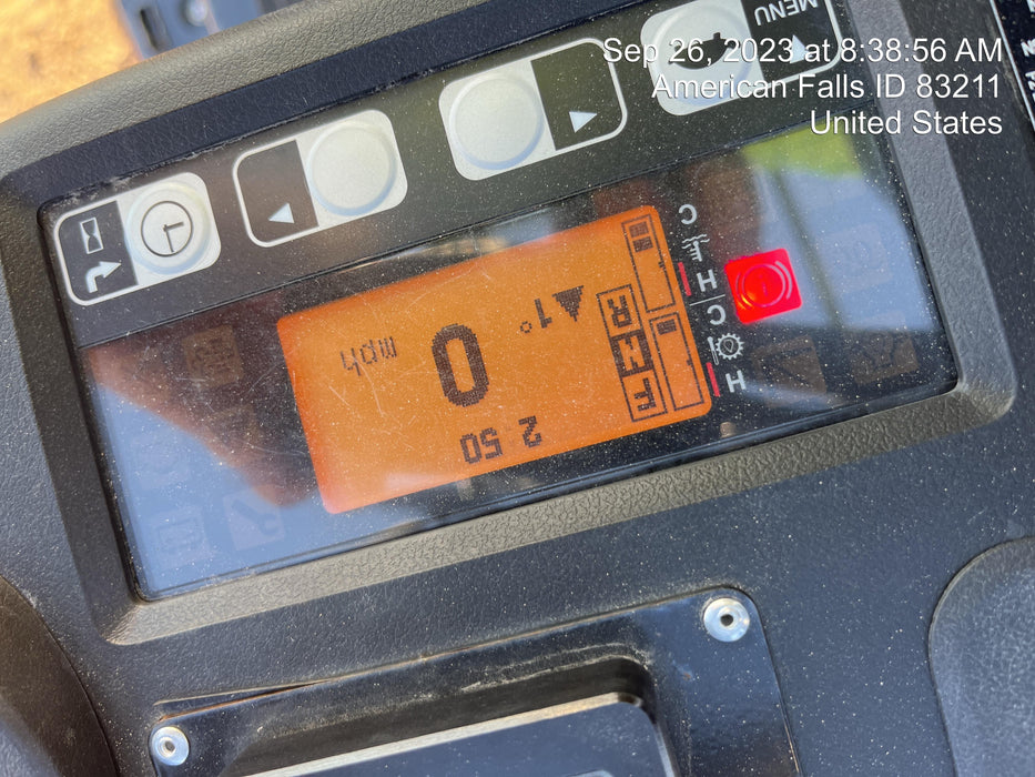 2022 TOYOTA 50-8FGU25