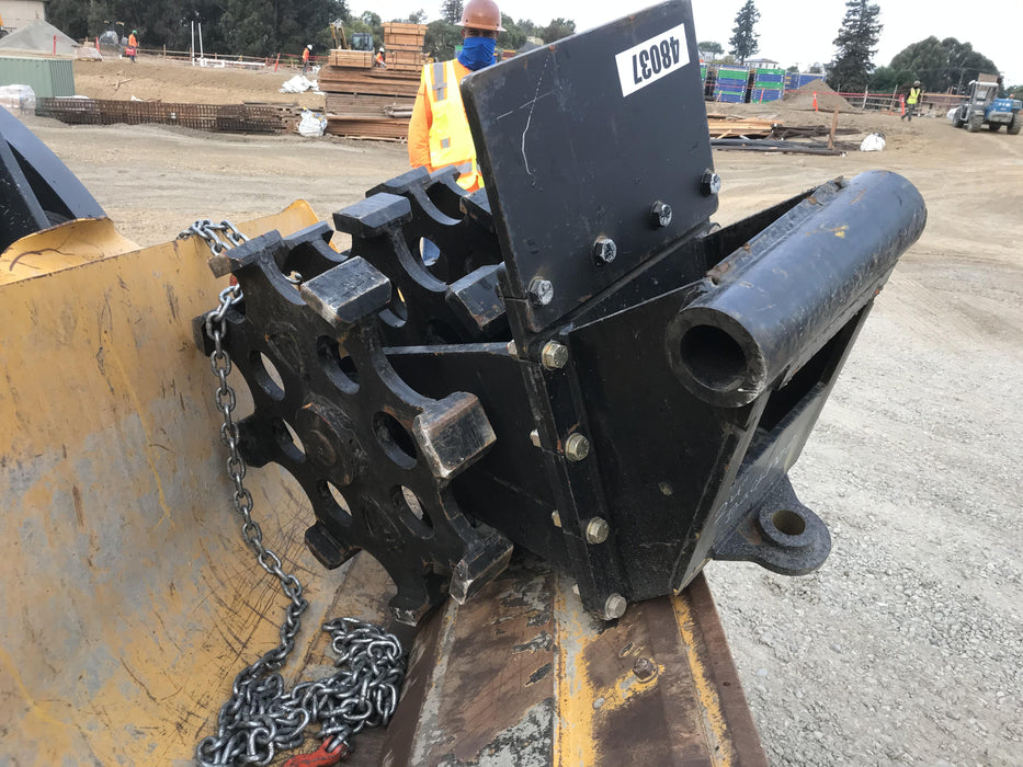 2019 PALADIN 24" Compaction Wheel