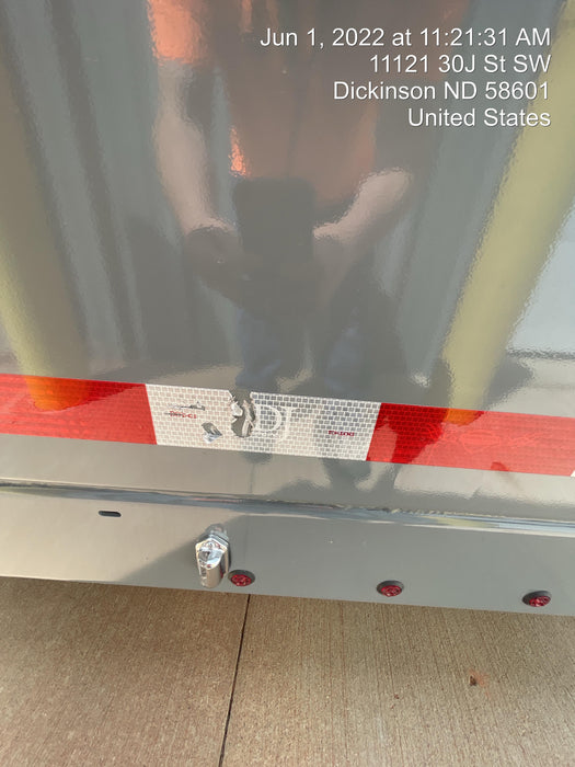 2022 THUNDER CREEK EV500