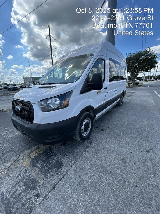 2024 FORD Transit 350 Rental