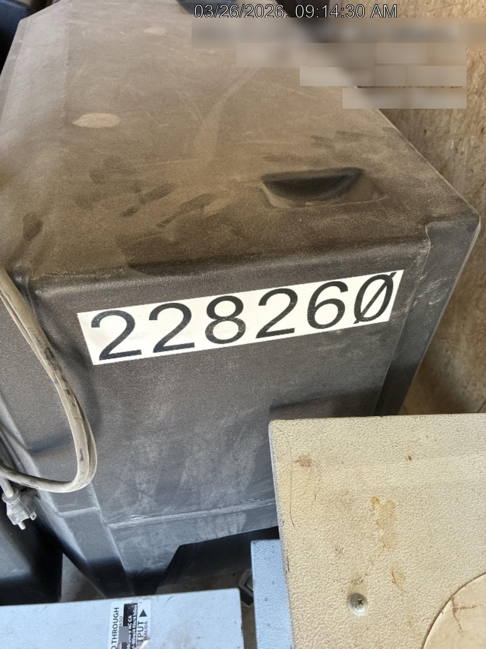 2022 ABATEMENT TECHNOLOGIES BD2KM