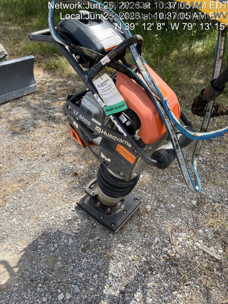 2024 HUSQVARNA LT6005