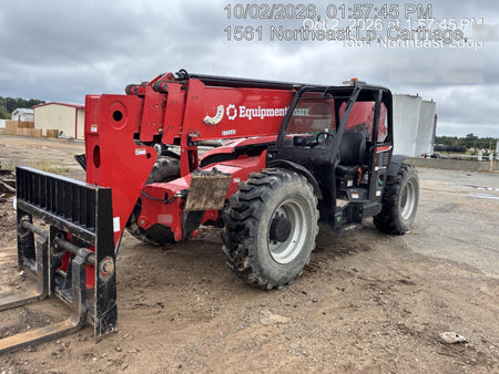 2025 MANITOU MTA1255