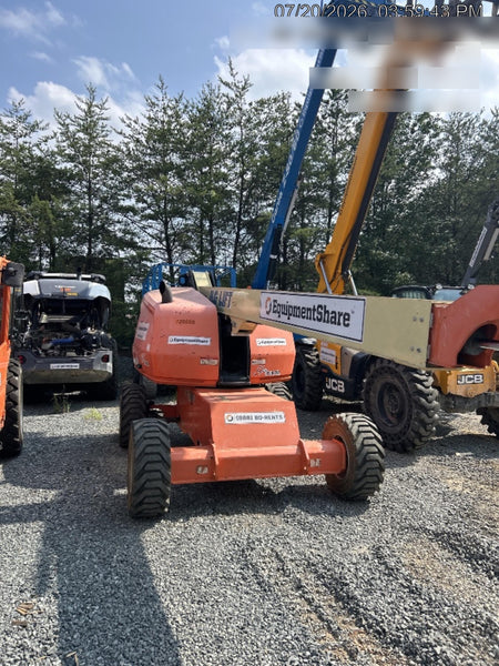 2021 JLG 460SJ