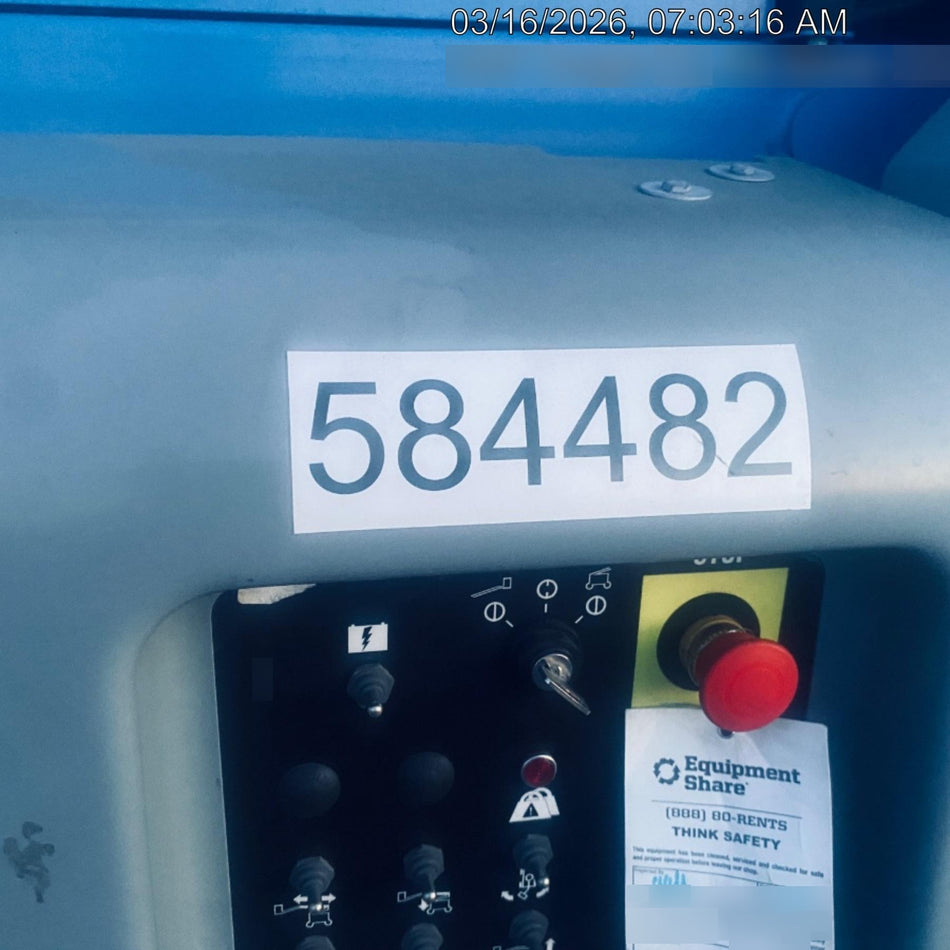 2025 GENIE Z40/23N RJ