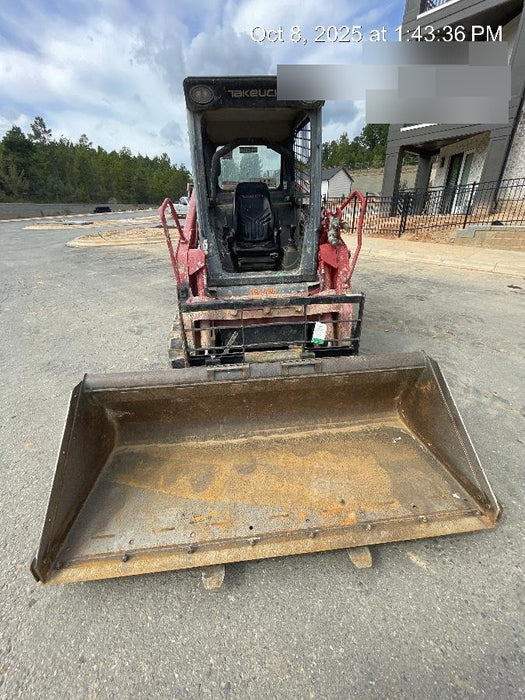 2021 TAKEUCHI TL8R2-R