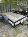 2024 BIG TEX TRAILER 35SA-10 BK4RG
