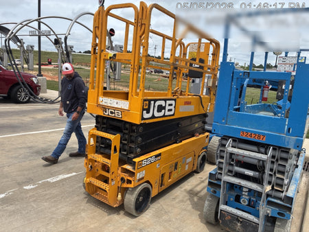 2021 JCB S2632E