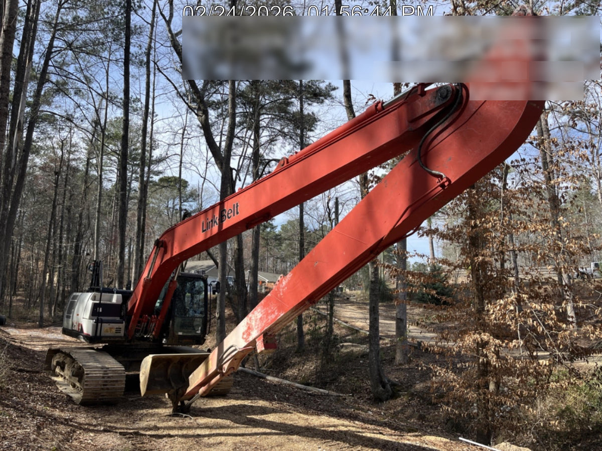 2021 LINK-BELT 250x4LF