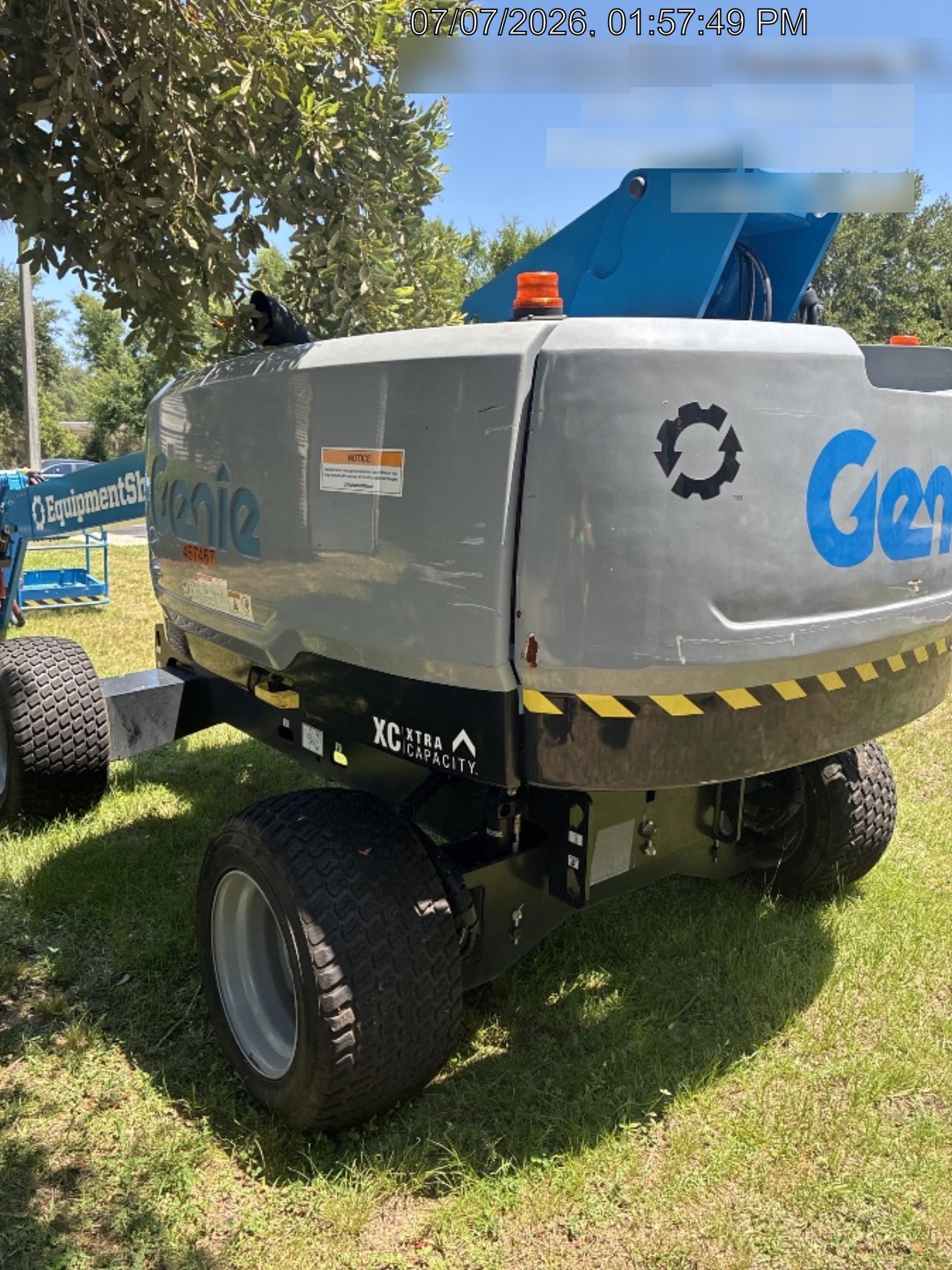 2024 GENIE S-45 HF