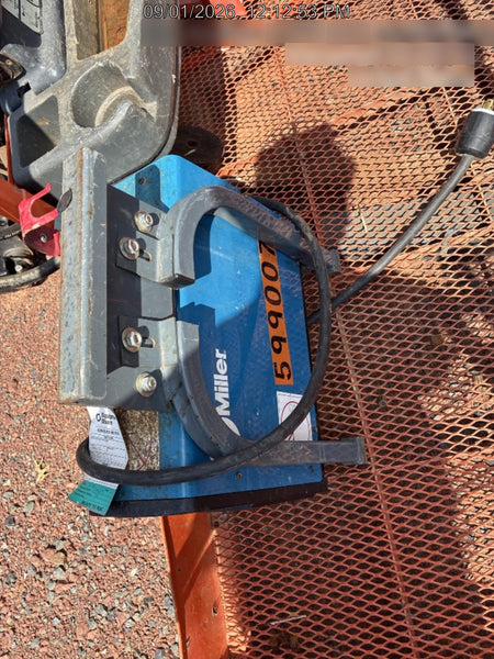 2025 MILLER ELECTRIC CST-282