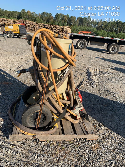 2020 CLEMCO BLASTER 11260