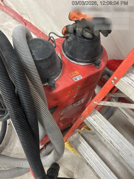 2023 EDCO VAC-200