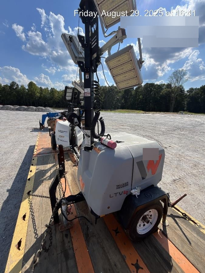 2019 Wacker Neuson LTV6K-LED Standard, LED