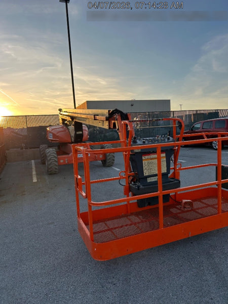 2021 JLG EC600SJ
