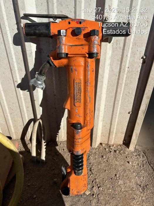 2021 MICHIGAN PNEUMATIC MP-TPB90-114