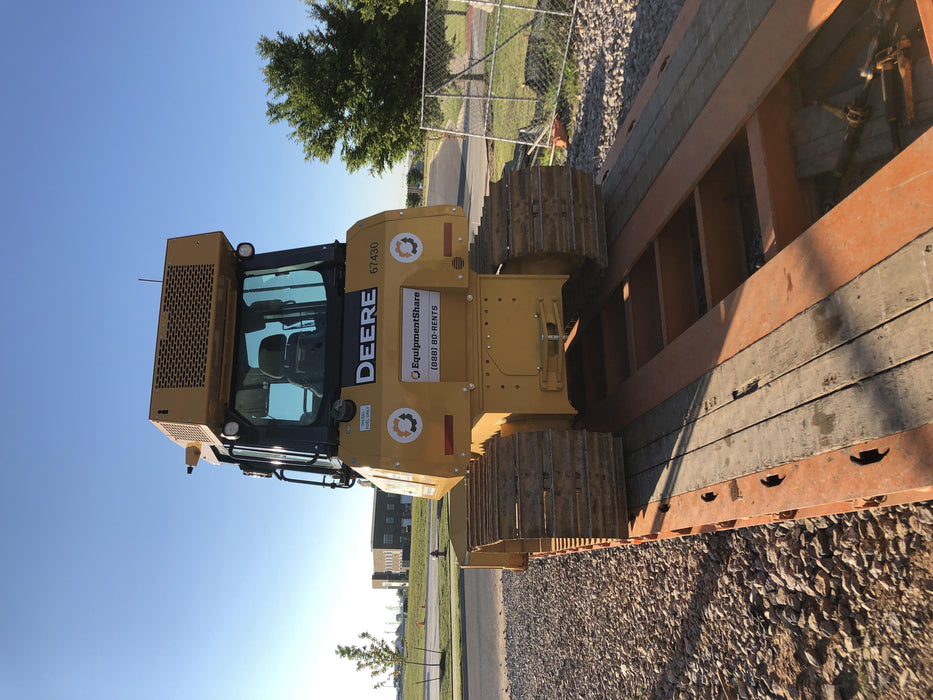 2020 JOHN DEERE 550K